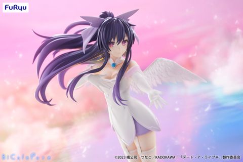 Yatogami Tohka - Date A Live VBi Cute Pure | FuRyu Figure