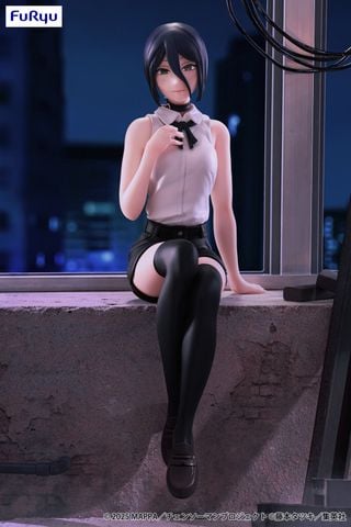 Noodle Stopper Figure Reze - Gekijouban Chainsaw Man Reze Hen | FuRyu Figure