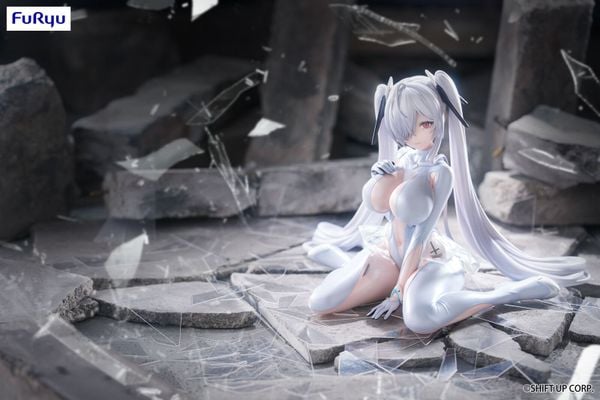 Cinderella - Goddess of Victory Nikke Noodle Stopper Figure | FuRyu Figure