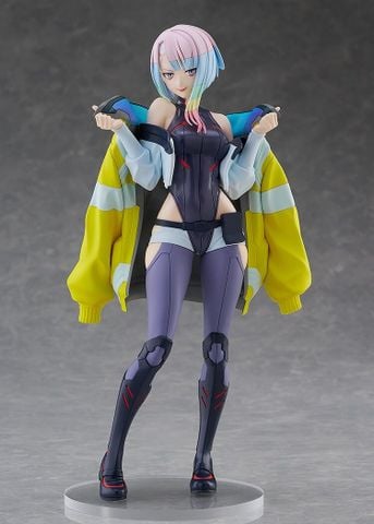 POP UP PARADE L Lucy - Cyberpunk Edgerunners | Good Smile Company Figure