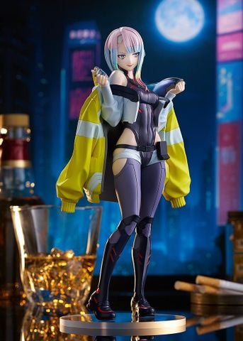 POP UP PARADE L Lucy - Cyberpunk Edgerunners | Good Smile Company Figure