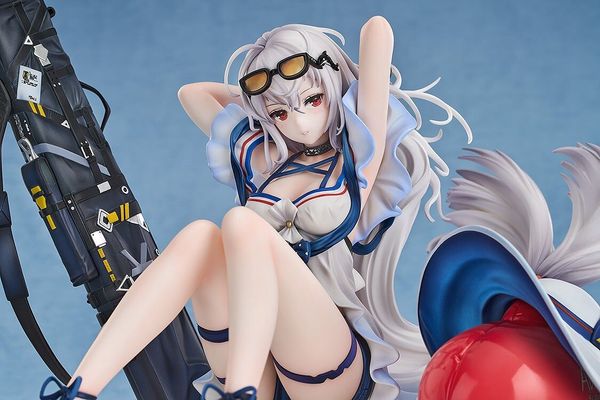 Arknights Skadi 1/7 Waverider WR04 Ver. - Arknights | Good Smile Arts Shanghai Figure