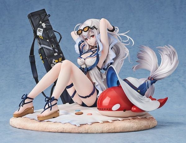 Arknights Skadi 1/7 Waverider WR04 Ver. - Arknights | Good Smile Arts Shanghai Figure