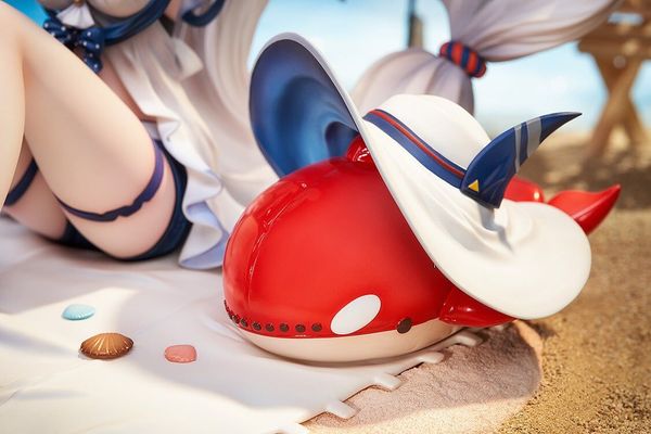 Arknights Skadi 1/7 Waverider WR04 Ver. - Arknights | Good Smile Arts Shanghai Figure