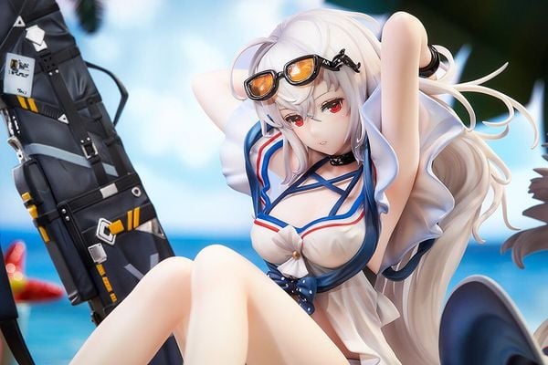 Arknights Skadi 1/7 Waverider WR04 Ver. - Arknights | Good Smile Arts Shanghai Figure