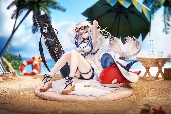 Arknights Skadi 1/7 Waverider WR04 Ver. - Arknights | Good Smile Arts Shanghai Figure