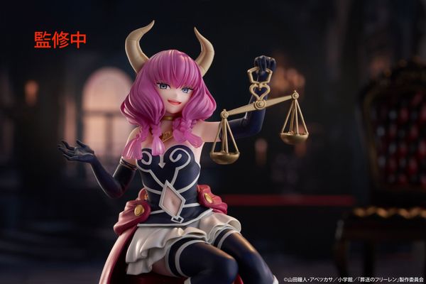 Aura - Sousou no Frieren Desktop Cute | Taito Figure