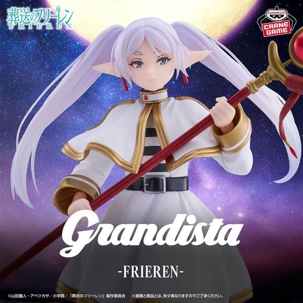 Frieren - Sousou no Frieren Grandista | Bandai Spirits Figure