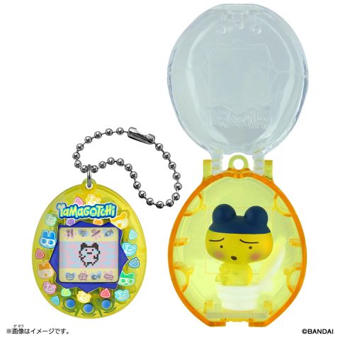 Mametchi Original Tamagotchi Collectibles Set - Tamagotchi | Bandai Goods