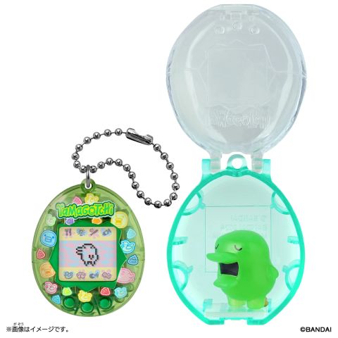 Kuchipatchi - Tamagotchi | Bandai Goods