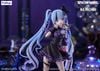 Hatsune Miku & Kuromi Snow - Vocaloid Trio-Try-iT | FuRyu Figure