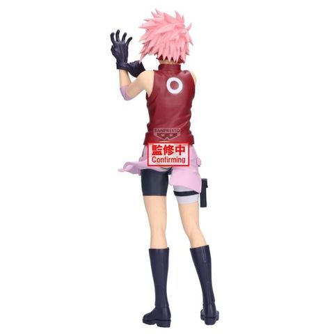 Haruno Sakura - Naruto Shippuuden Grandista | Bandai Spirits
