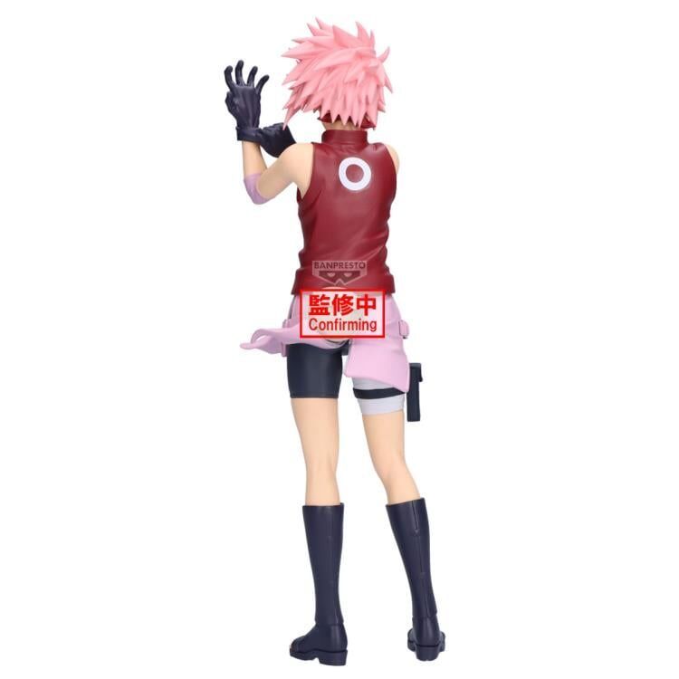 Haruno Sakura - Naruto Shippuuden Grandista | Bandai Spirits