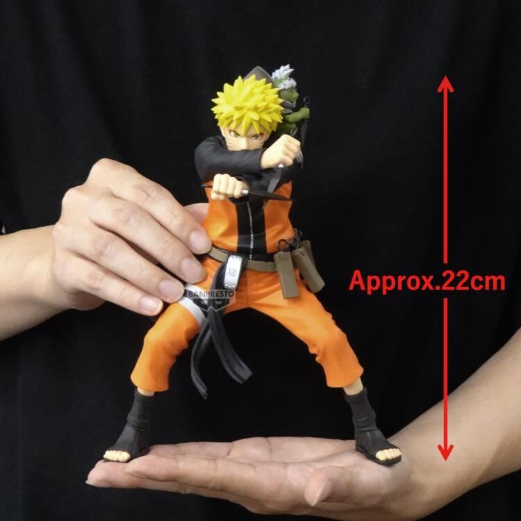 Naruto 72 Series 45 Fukasaku Uzumaki Naruto - Naruto Grandista