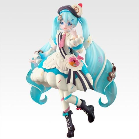 Ichiban Kuji Yuki Miku Snow Miku All Stars A Prize - Hatsune Miku - 2026 - 1/8 - Piapro Characters | Bandai Spirits Figure