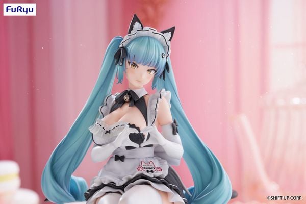 Privaty Unkind Maid - Goddess of Victory Nikke Noodle Stopper Figure | FuRyu Figure