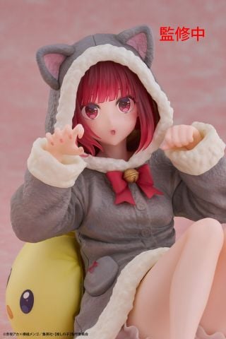 Arima Kana Cat Room Wear Ver. - Oshi no Ko Desktop Cute | Taito Figure