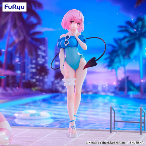 Momo Belia Deviluke  To LOVEru Darkness - To LOVEru Darkness Trio Try iT Figure | FuRyu Figure