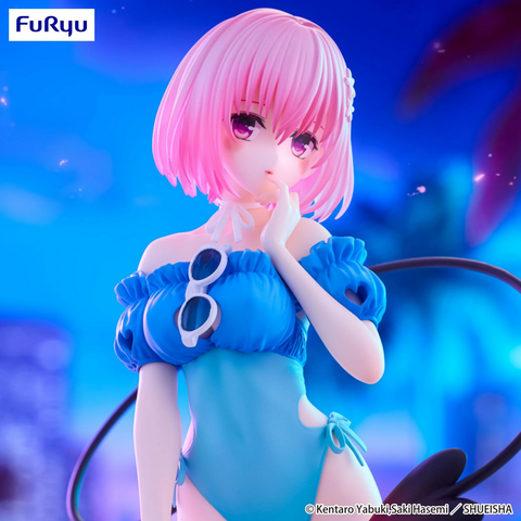 Momo Belia Deviluke  To LOVEru Darkness - To LOVEru Darkness Trio Try iT Figure | FuRyu Figure