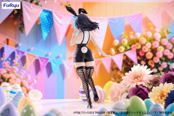 Takarada Rikka Easter Bunny Ver. - Gridman Universe BiCute Bunnies | FuRyu Figure