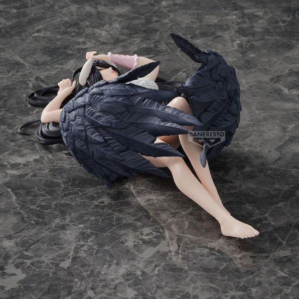 Albedo Roll Bandage Ver. - Overlord | Banpresto Figure