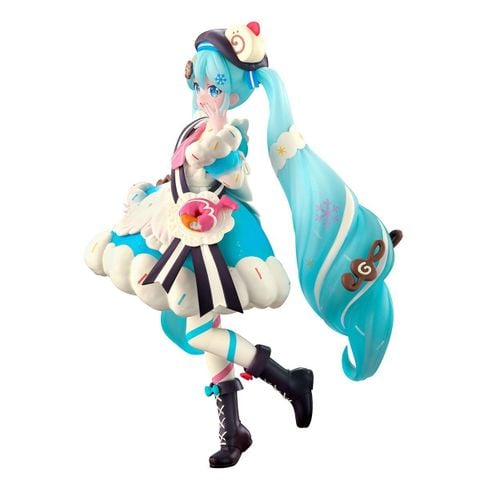 Ichiban Kuji Yuki Miku Snow Miku All Stars A Prize - Hatsune Miku - 2026 - 1/8 - Piapro Characters | Bandai Spirits Figure
