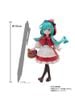 Hatsune Miku Little Red Riding Hood Ver. - Piapro Characters Desktop Fairy | FuRyu Figure