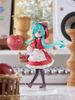 Hatsune Miku Little Red Riding Hood Ver. - Piapro Characters Desktop Fairy | FuRyu Figure