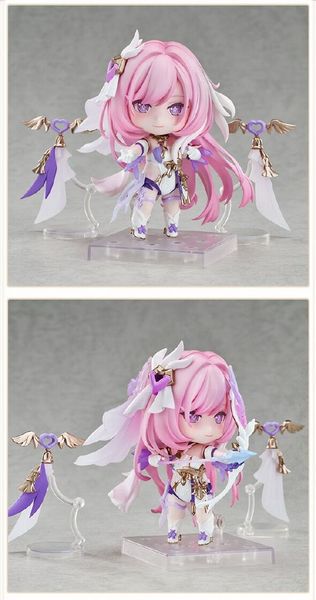 Nendoroid Elysia Herrscher of Human Ego - Honkai Impact 3rd | Good Smile Company Figure
