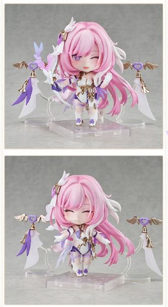 Nendoroid Elysia Herrscher of Human Ego - Honkai Impact 3rd | Good Smile Company Figure