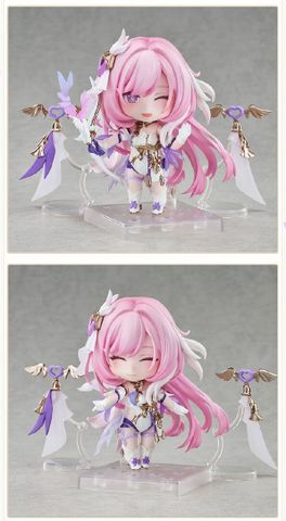 Nendoroid Elysia Herrscher of Human Ego - Honkai Impact 3rd | Good Smile Company Figure