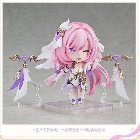 Nendoroid Elysia Herrscher of Human Ego - Honkai Impact 3rd | Good Smile Company Figure