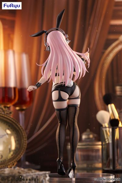 Sonico Reverse Bunny - SoniComi Super Sonico BiCute Bunnies | FuRyu Figure