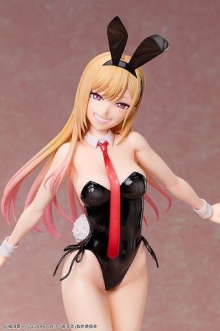 Kitagawa Marin Bare Leg Bunny Ver. 1/4 - Sono Bisque Doll wa Koi o Suru B-style | FREEing Figure