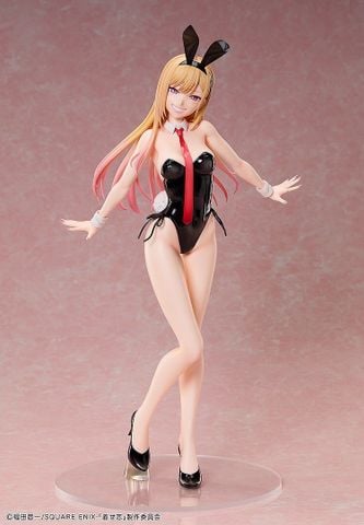 Kitagawa Marin Bare Leg Bunny Ver. 1/4 - Sono Bisque Doll wa Koi o Suru B-style | FREEing Figure