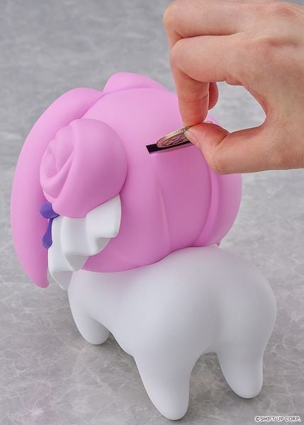 Coin Bank Sofubi Figure Doro - Goddess of Victory Nikke | Max Factory Goods