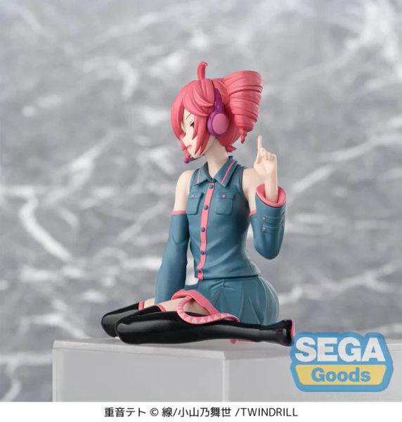 Kasane Teto - Utau Premium Chokonose | Sega Fave Figure