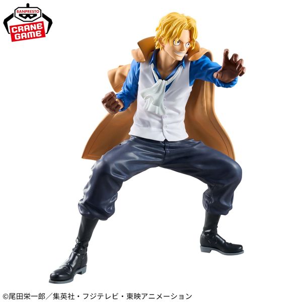abo - One Piece Grandista S | Bandai Spirits Figure