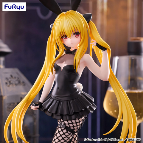 Konjiki no Yami - To LOVEru Darkness BiCute Bunnies  | FuRyu Figure