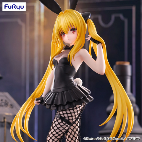 Konjiki no Yami - To LOVEru Darkness BiCute Bunnies  | FuRyu Figure