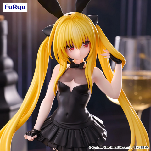 Konjiki no Yami - To LOVEru Darkness BiCute Bunnies  | FuRyu Figure