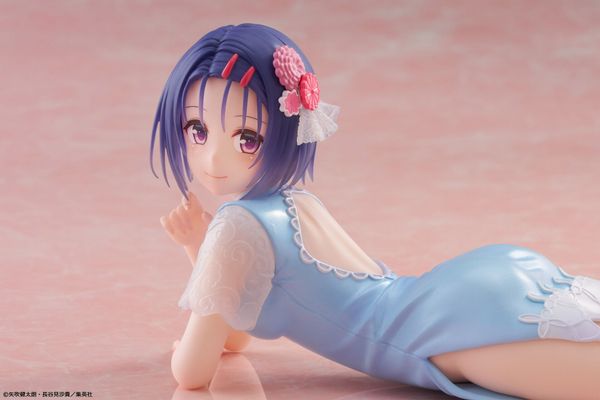 Sairenji Haruna Chinese Dress Ver - To LOVEru Darkness Desktop Cute | Taito Figure