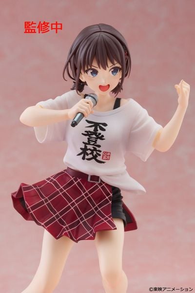 Iseri Nina - Girls Band Cry Coreful Figure | Taito Figure