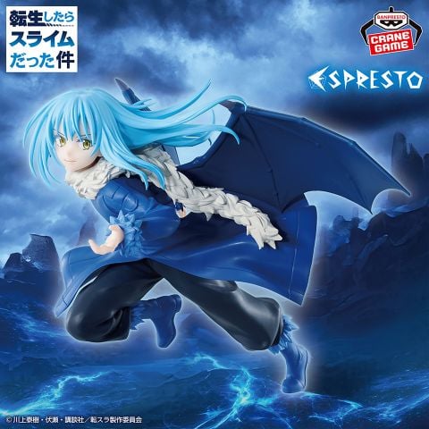 Rimuru Tempest - Tensei Shitara Slime Datta Ken Espresto | Bandai Spirits Figure