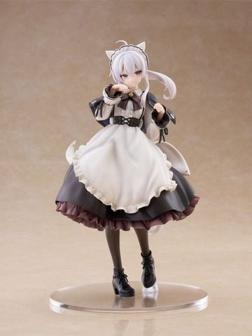Elaina Cat Ears Cafe ver. 1/7 - Wandering Witch The Journey of Elaina | FURYU Figure