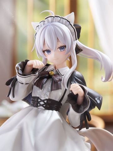 Elaina Cat Ears Cafe ver. 1/7 - Wandering Witch The Journey of Elaina | FURYU Figure