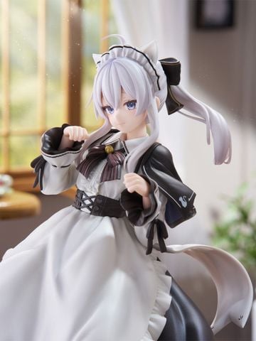 Elaina Cat Ears Cafe ver. 1/7 - Wandering Witch The Journey of Elaina | FURYU Figure