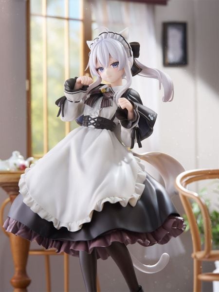 Elaina Cat Ears Cafe Ver 1/7 - Wandering Witch The Journey of Elaina FURYU | FuRyu Figure
