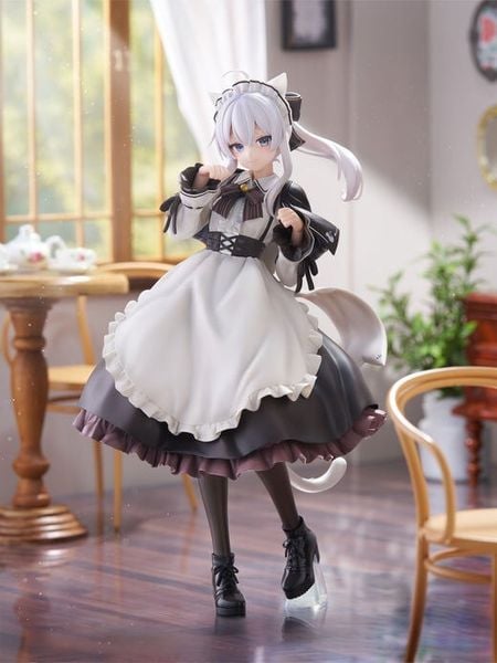 Elaina Cat Ears Cafe Ver 1/7 - Wandering Witch The Journey of Elaina FURYU | FuRyu Figure