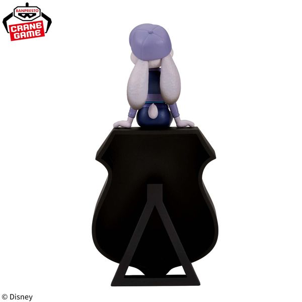 Judy Hopps - Zootopia 2 Monitor Top Figure | Bandai Spirits Figure